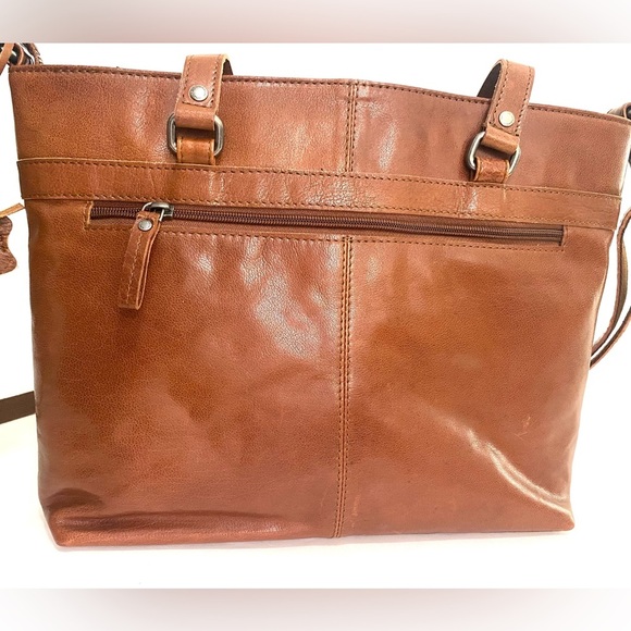 Spikes & Sparrow Leather Bag - Picture 3 of 15